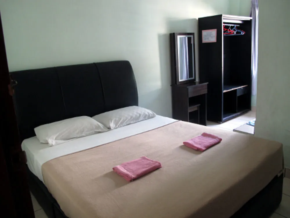 Borneo Gaya Lodge Kota Kinabalu Hostel