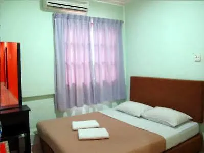 Hostel Borneo Gaya Lodge Kota Kinabalu