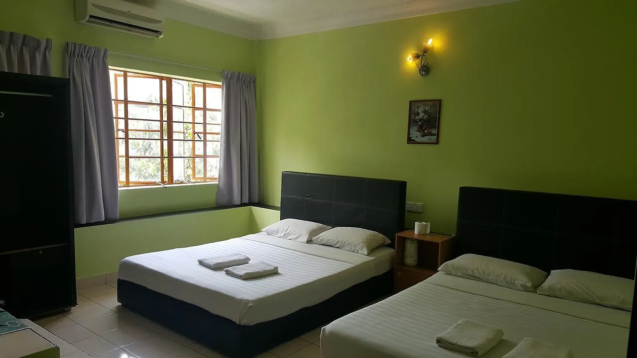 Borneo Gaya Lodge Kota Kinabalu 0*,