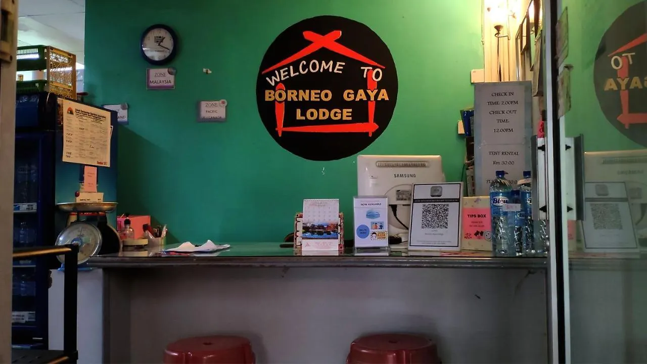 Borneo Gaya Lodge Kota Kinabalu Malaysia