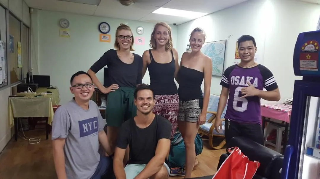 Hostel Borneo Gaya Lodge Kota Kinabalu Malaysia