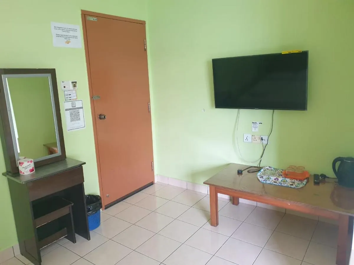 Borneo Gaya Lodge Kota Kinabalu Hostel