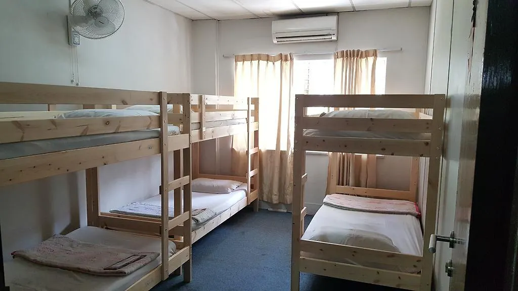 Borneo Gaya Lodge Kota Kinabalu Hostel
