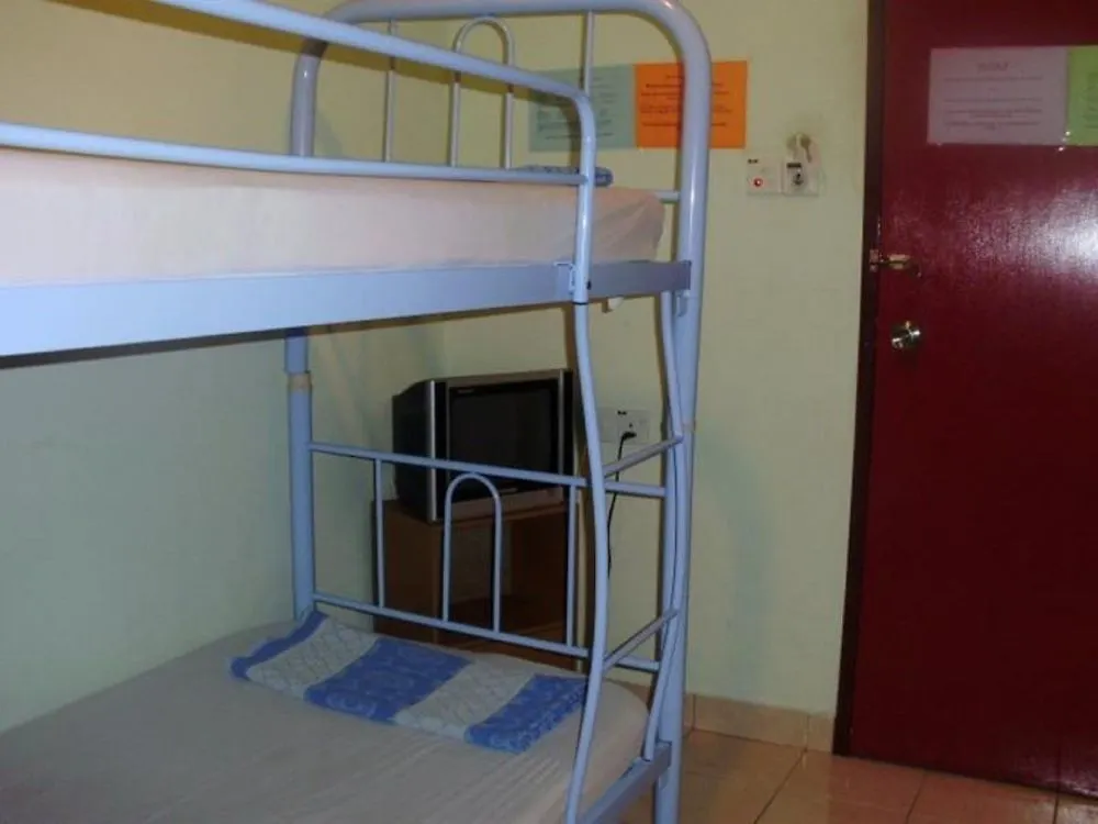 Hostel Borneo Gaya Lodge Kota Kinabalu