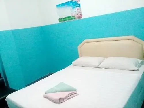 Borneo Gaya Lodge Kota Kinabalu Hostel