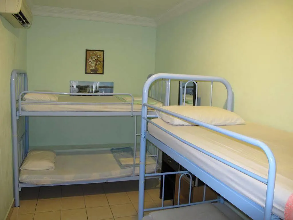 Hostel Borneo Gaya Lodge Kota Kinabalu