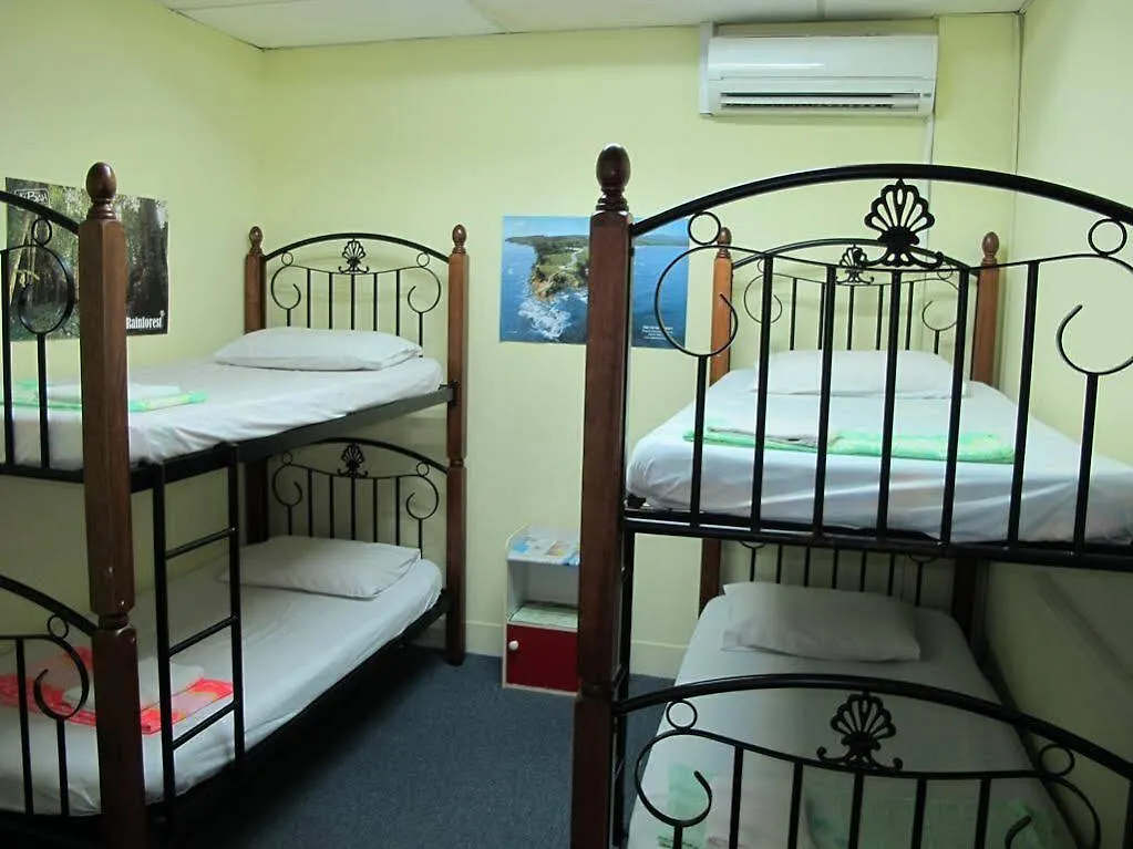 Borneo Gaya Lodge Kota Kinabalu Hostel